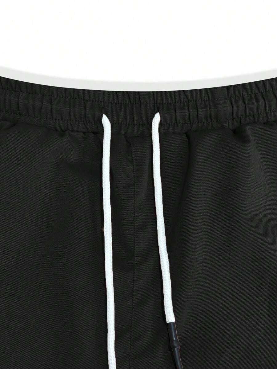 Laluna® | Luchtige Cargo Joggingsbroek met Zakken