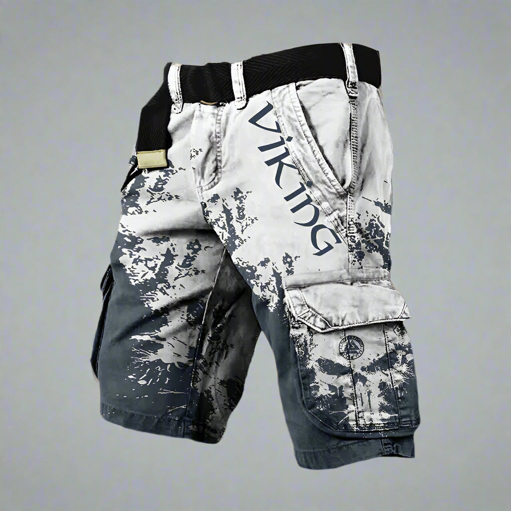 Viking - Korte Cargo Broek