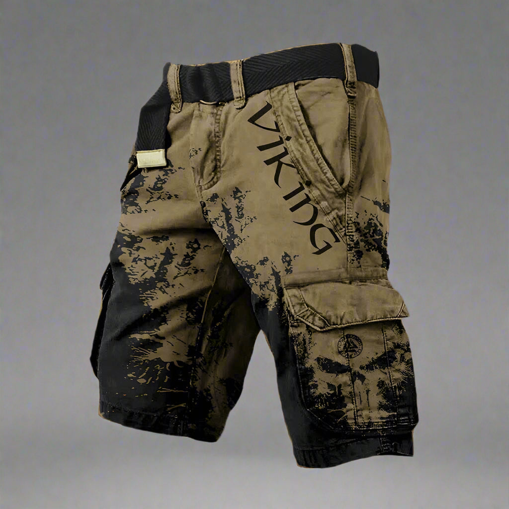 Viking - Korte Cargo Broek