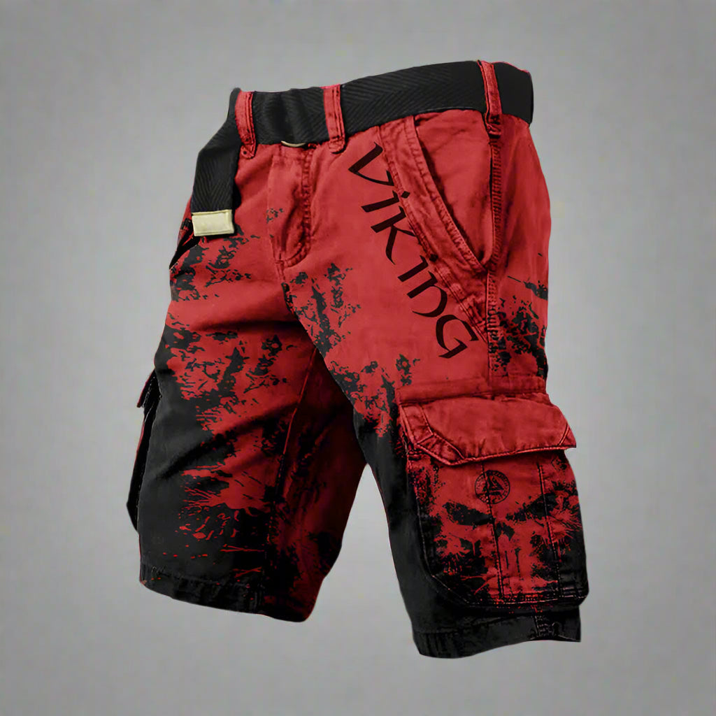 Viking - Korte Cargo Broek