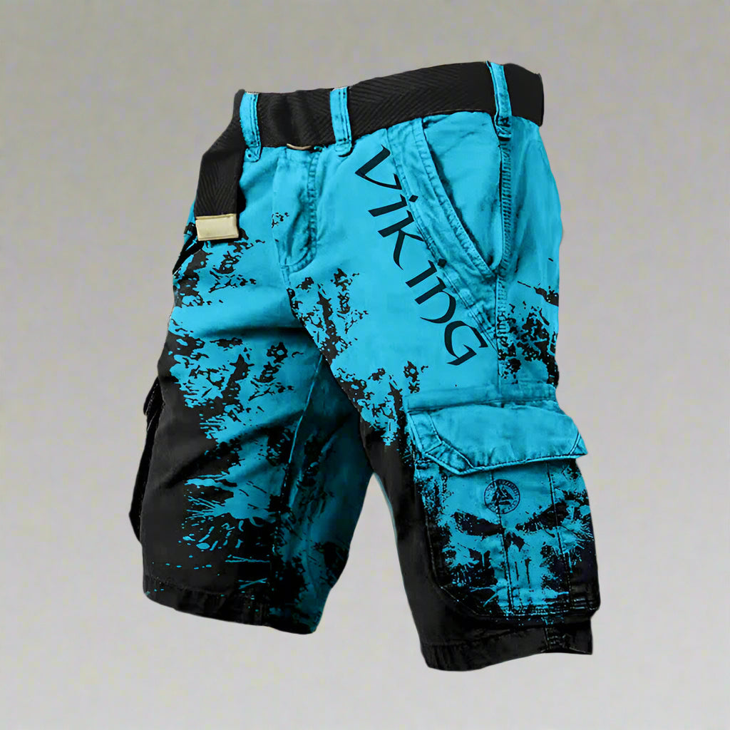 Viking - Korte Cargo Broek