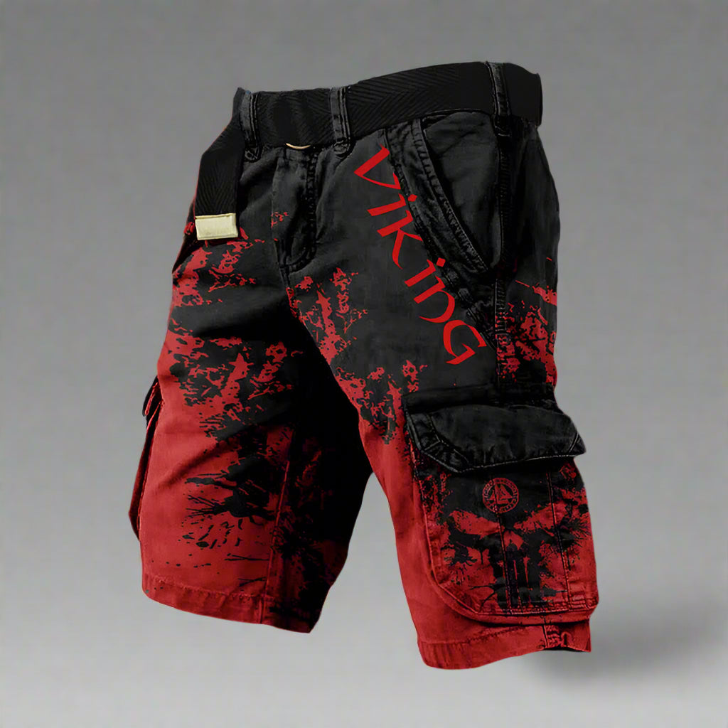 Viking - Korte Cargo Broek