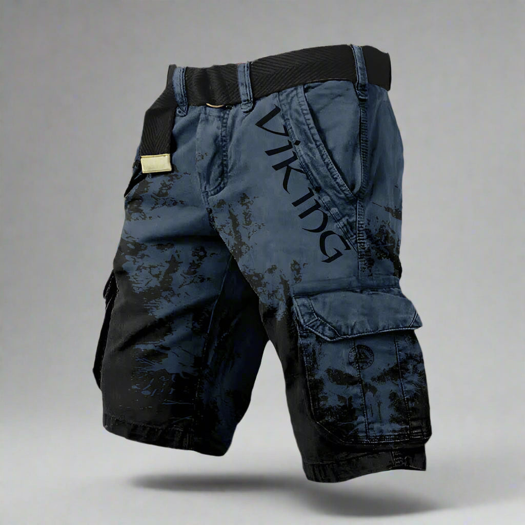 Viking - Korte Cargo Broek