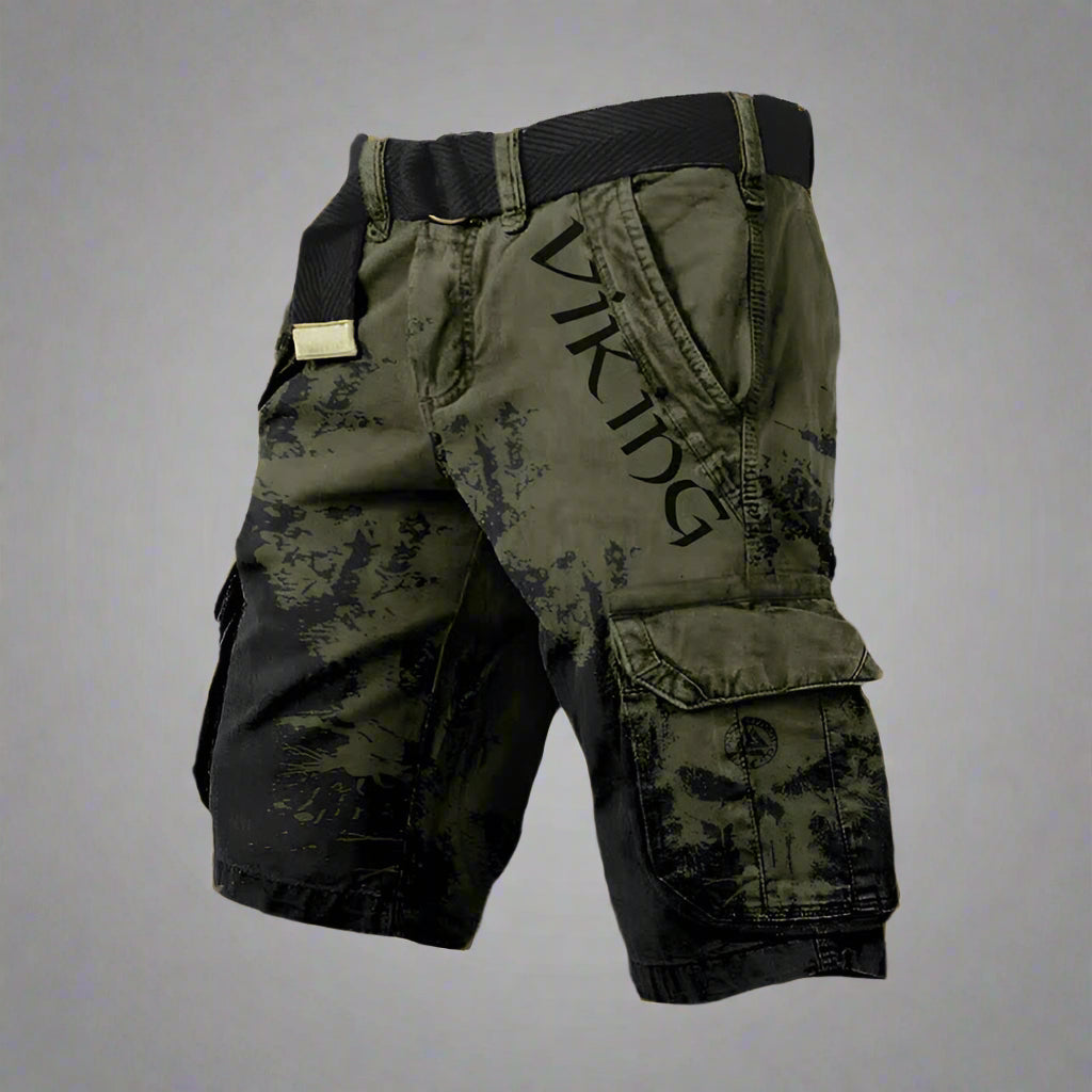 Viking - Korte Cargo Broek