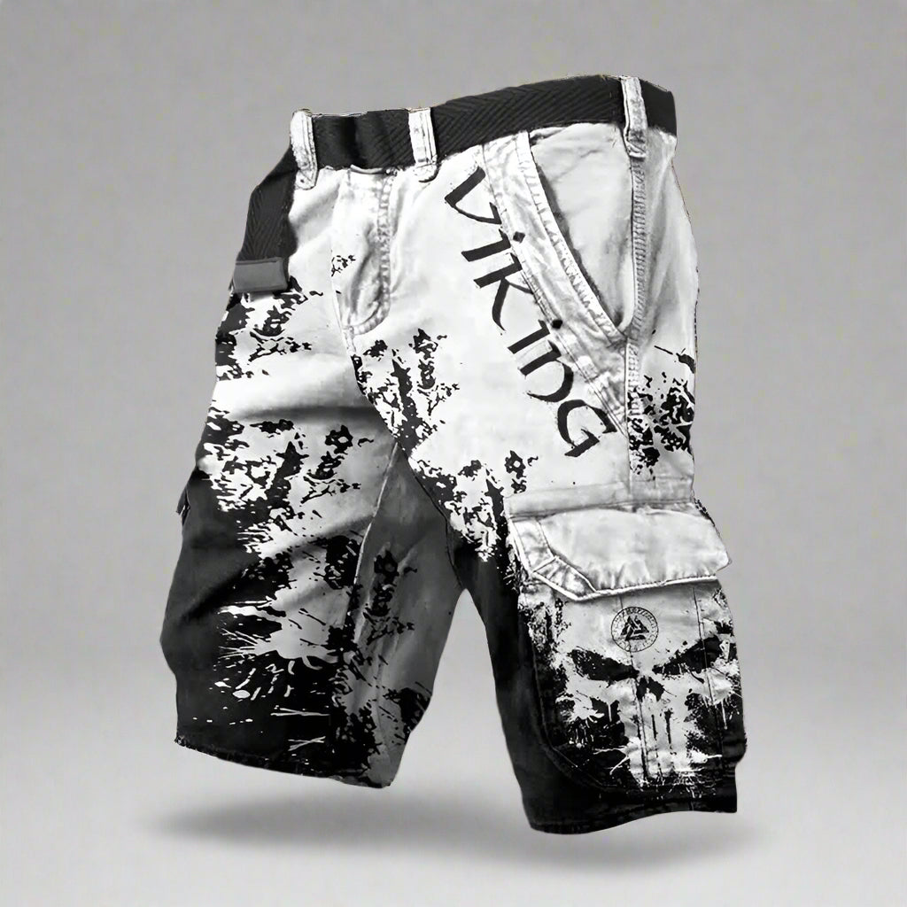 Viking - Korte Cargo Broek