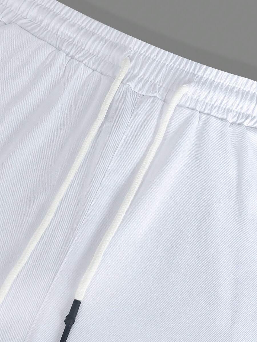 Laluna® | Luchtige Cargo Joggingsbroek met Zakken