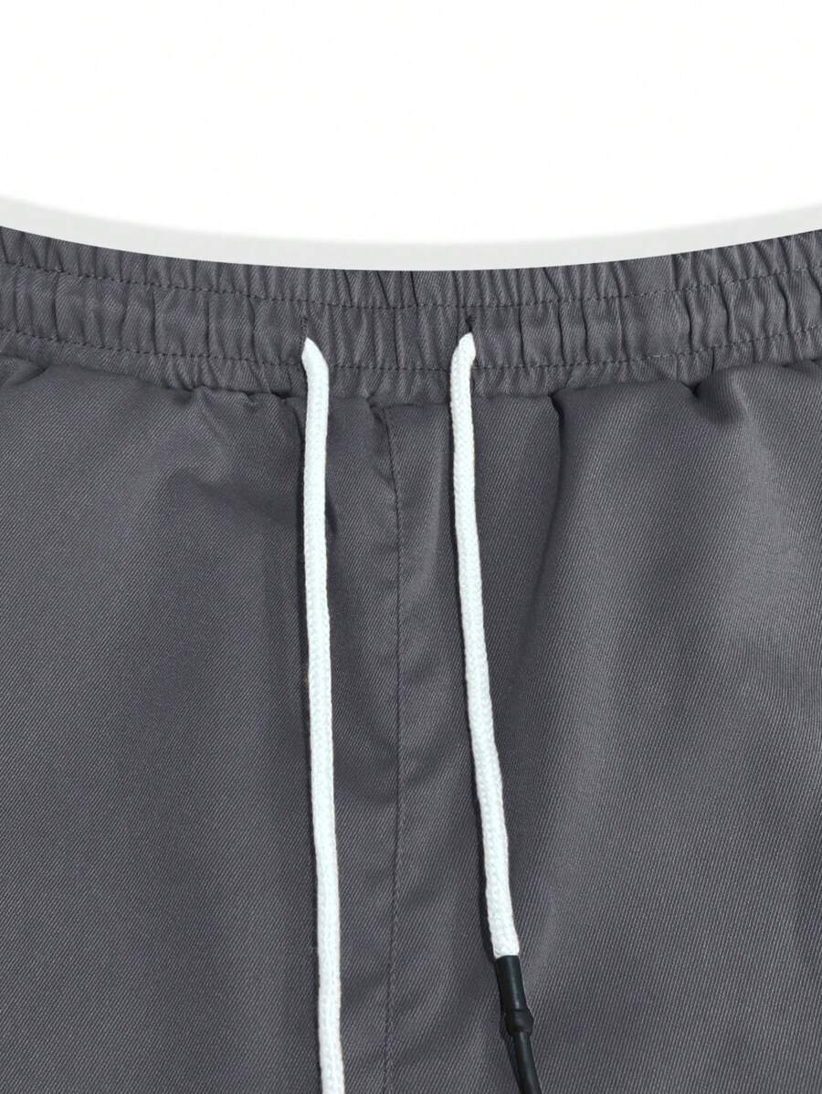 Laluna® | Luchtige Cargo Joggingsbroek met Zakken