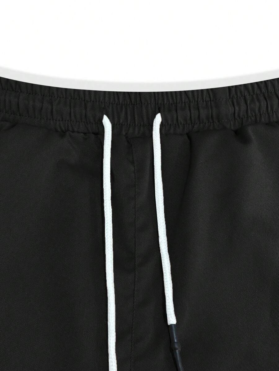 Laluna® | Luchtige Cargo Joggingsbroek met Zakken