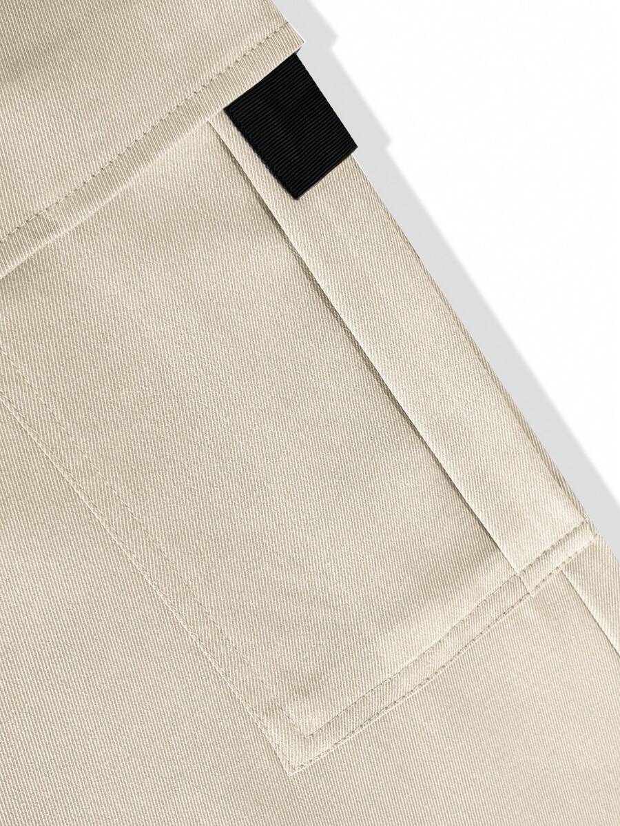 Laluna® | Luchtige Cargo Joggingsbroek met Zakken