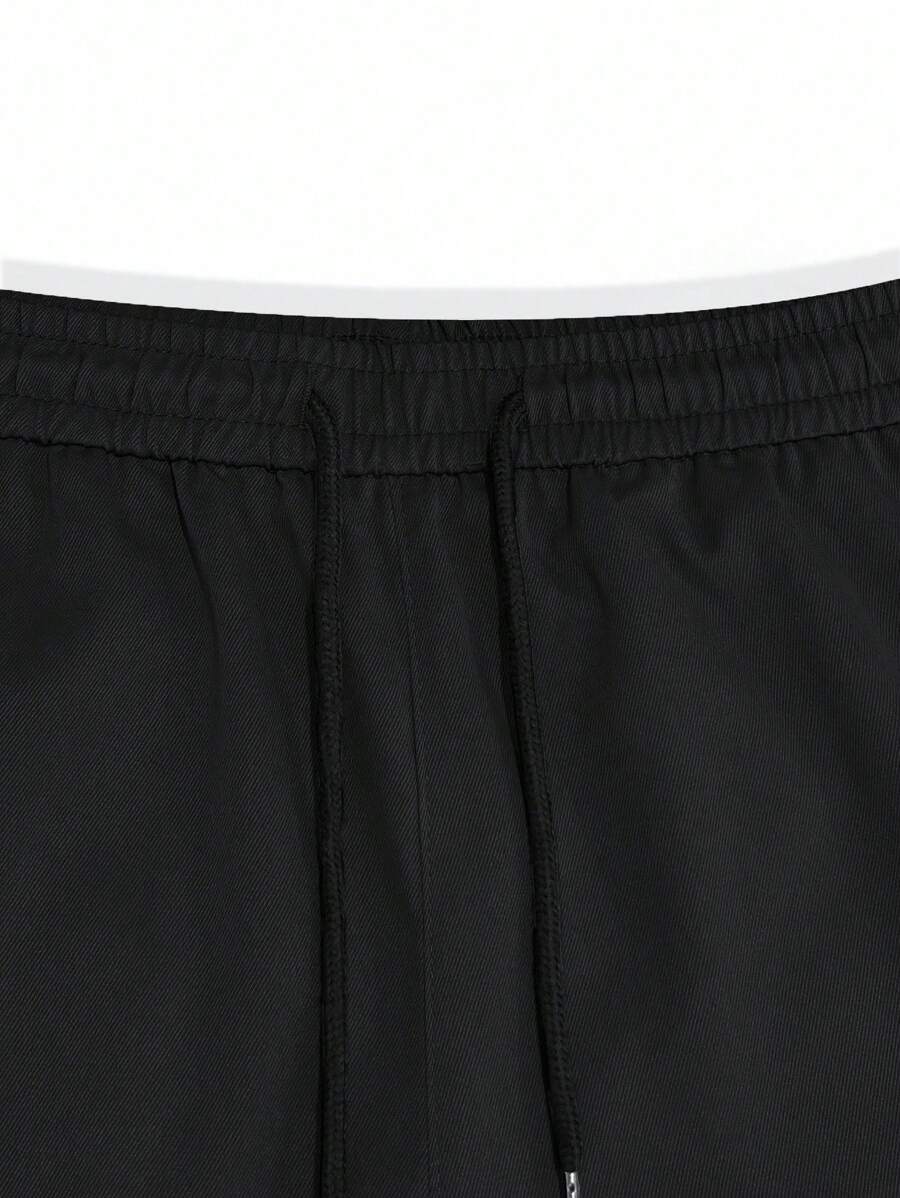 Laluna® | Luchtige Cargo Joggingsbroek met Zakken