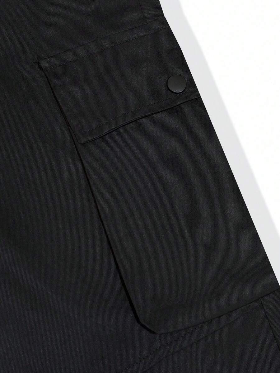 Laluna® | Luchtige Cargo Joggingsbroek met Zakken