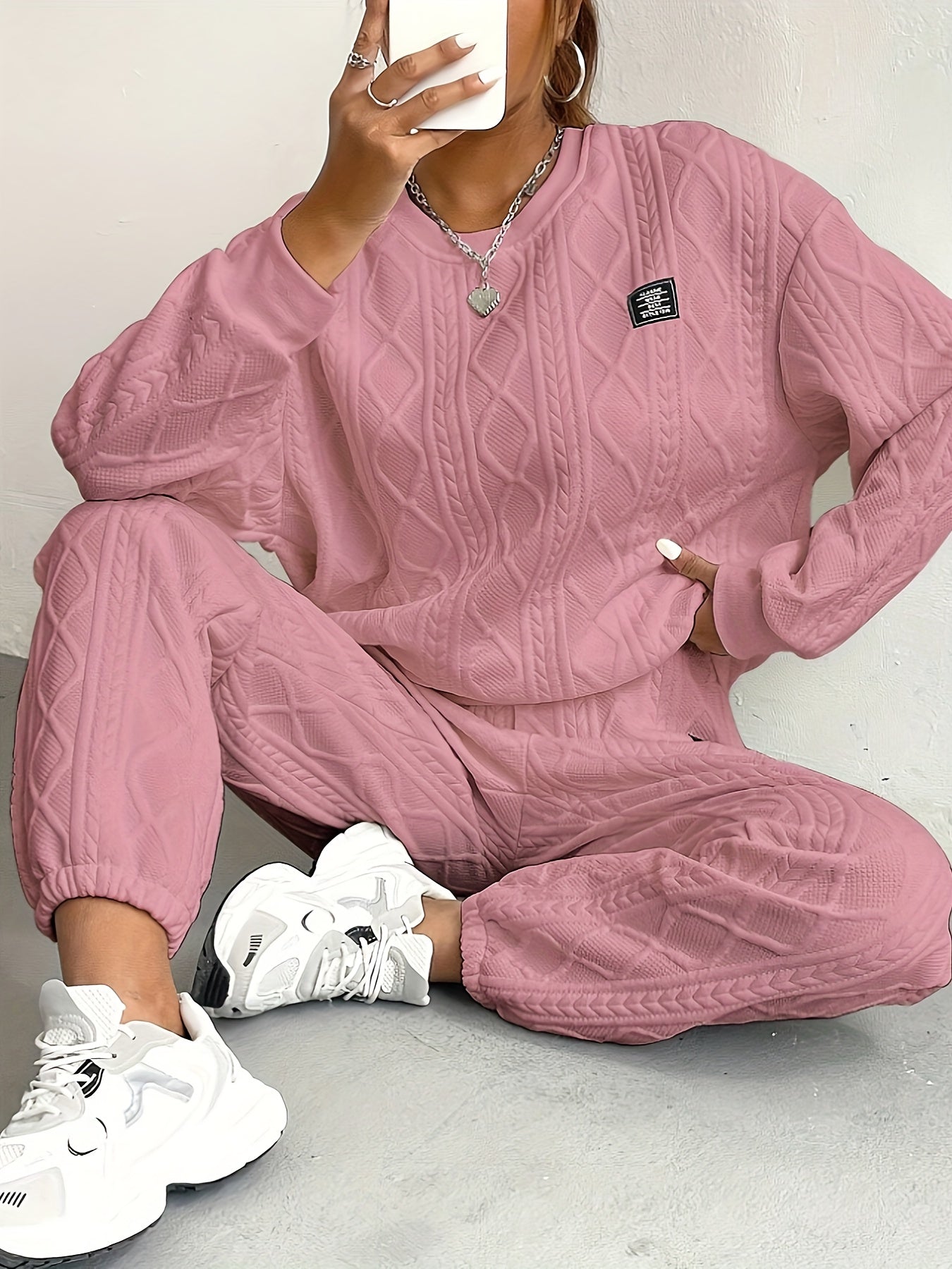 LALUNA® | RELAXED JOGGING FIT