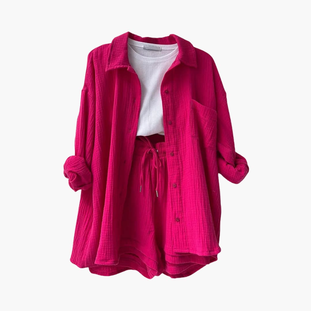 Laluna® | Comfortabele 2-delige set