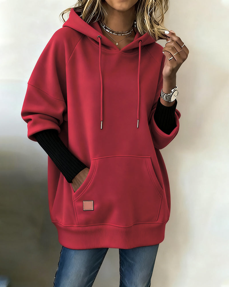 Laluna® | Casual Stijlvolle Losse Hoodie