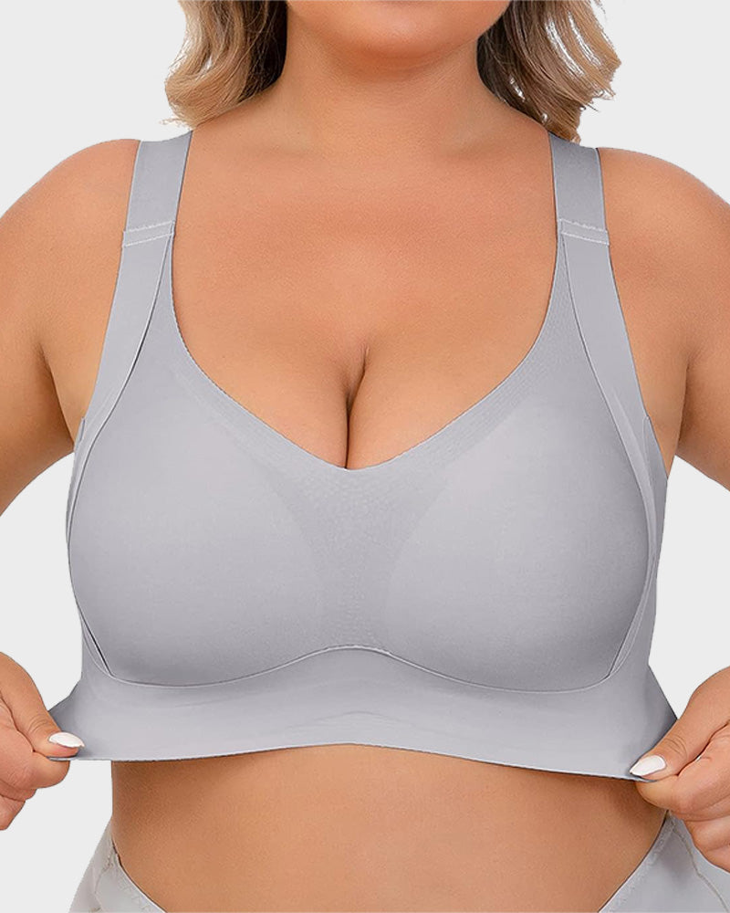 LALUNA® |  COMFORT DRAADLOZE SHAPER BEHA