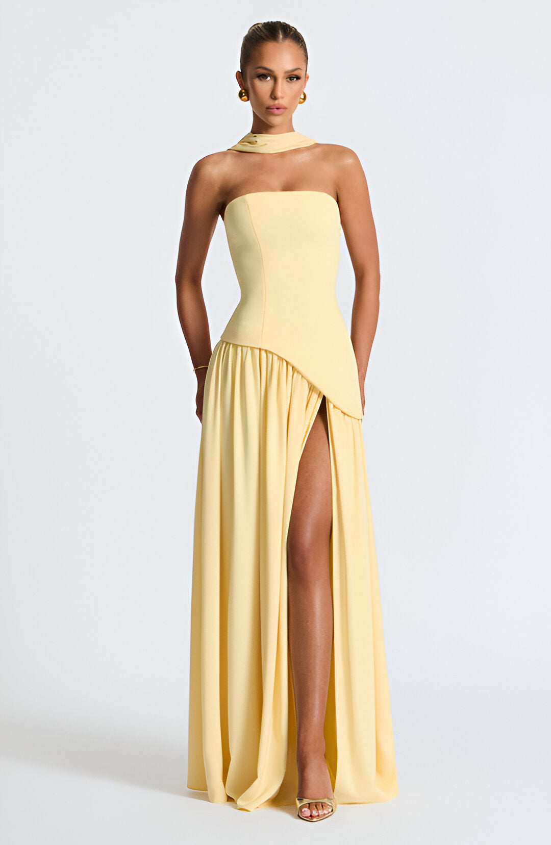 Laluna® | Modieuze Maxi Dress