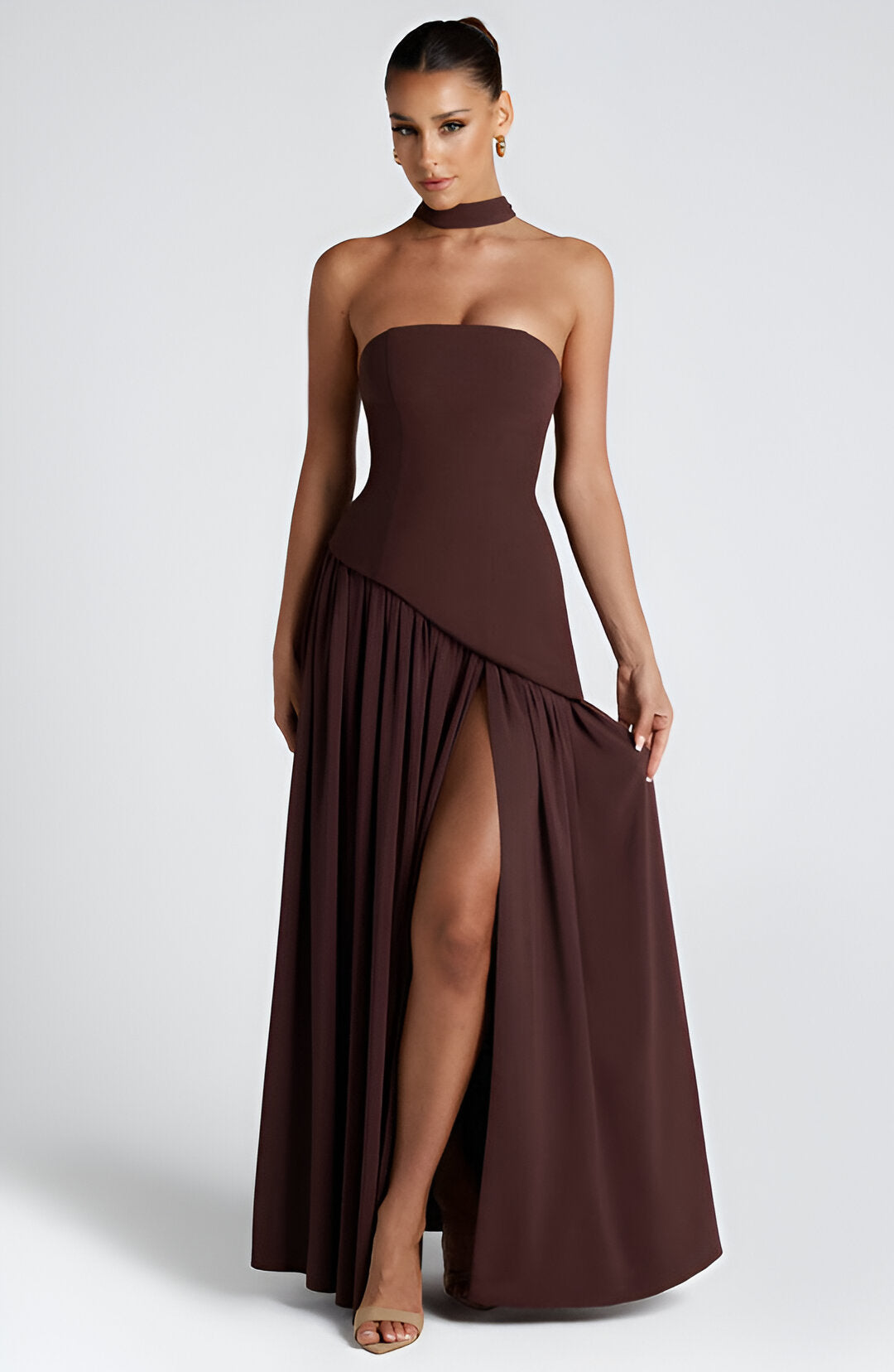 Laluna® | Modieuze Maxi Dress