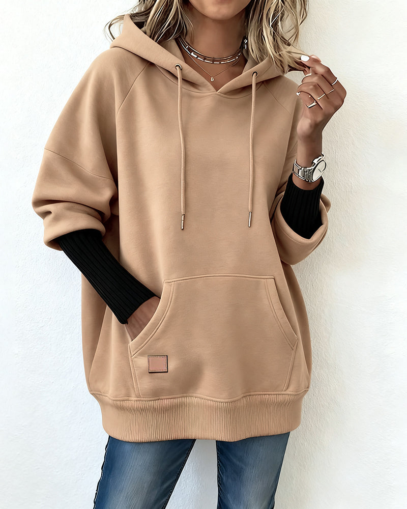 Laluna® | Casual Stijlvolle Losse Hoodie