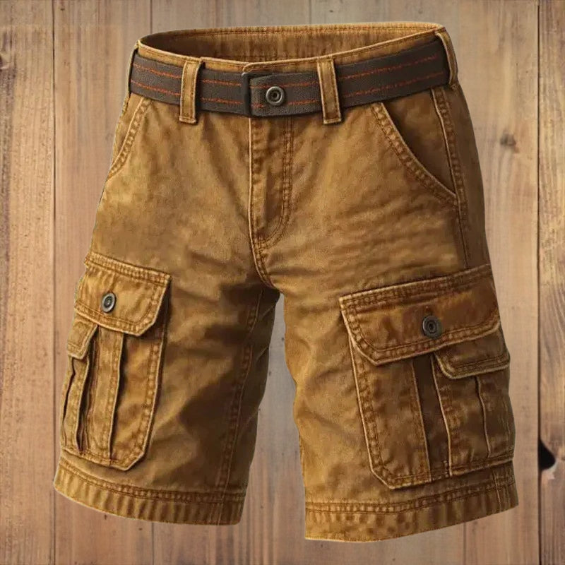 Laluna® | Stijlvolle cargo shorts