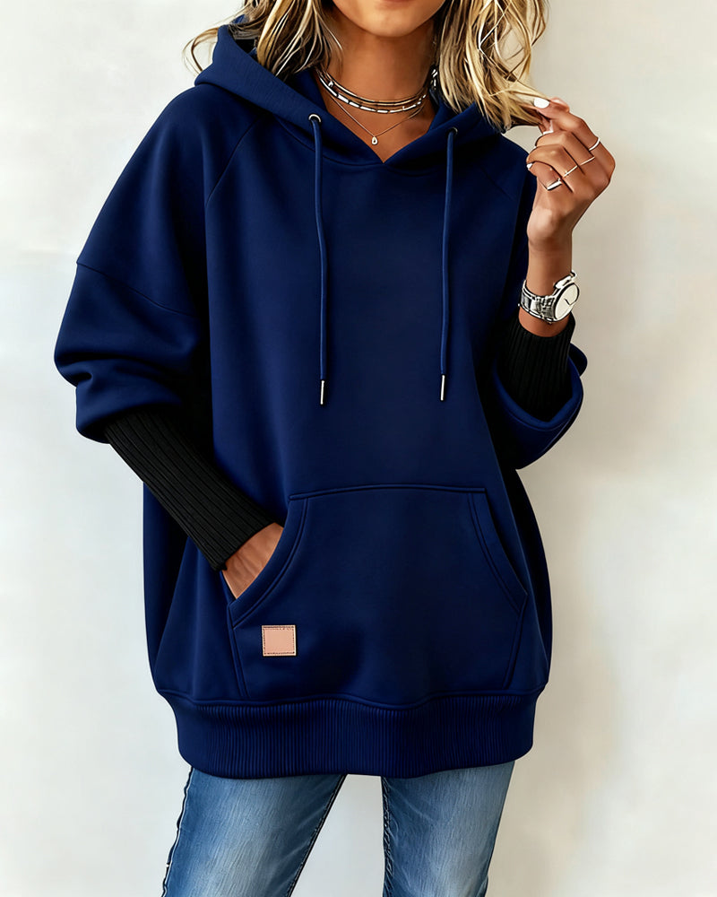 Laluna® | Casual Stijlvolle Losse Hoodie
