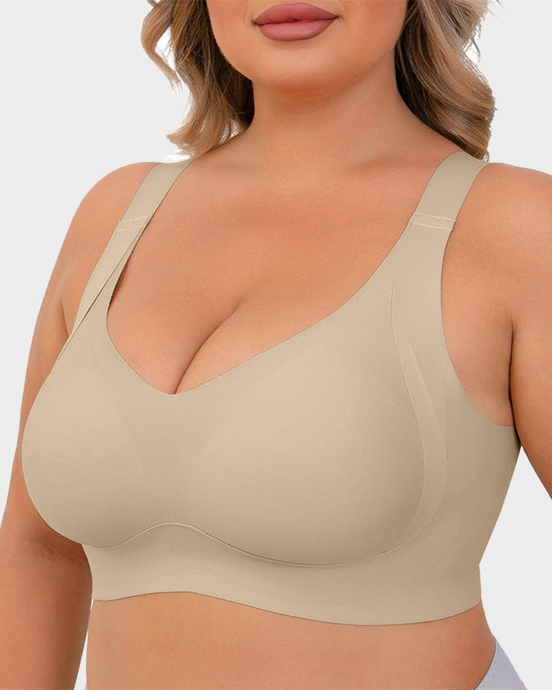 LALUNA® |  COMFORT DRAADLOZE SHAPER BEHA
