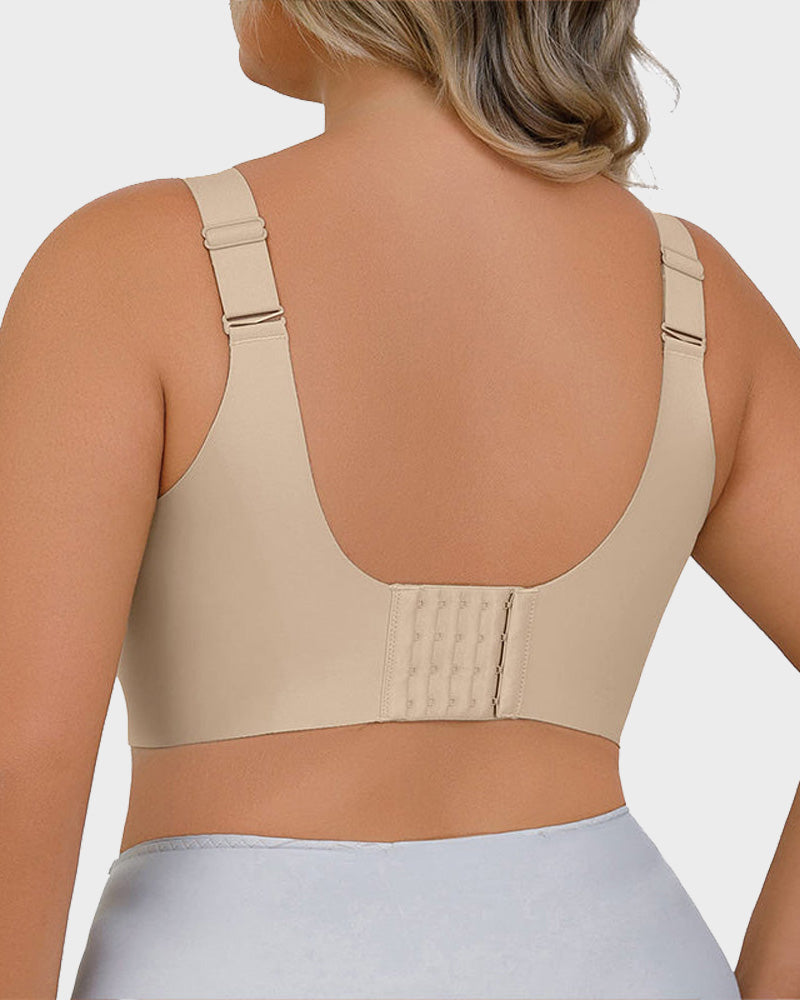 LALUNA® |  COMFORT DRAADLOZE SHAPER BEHA
