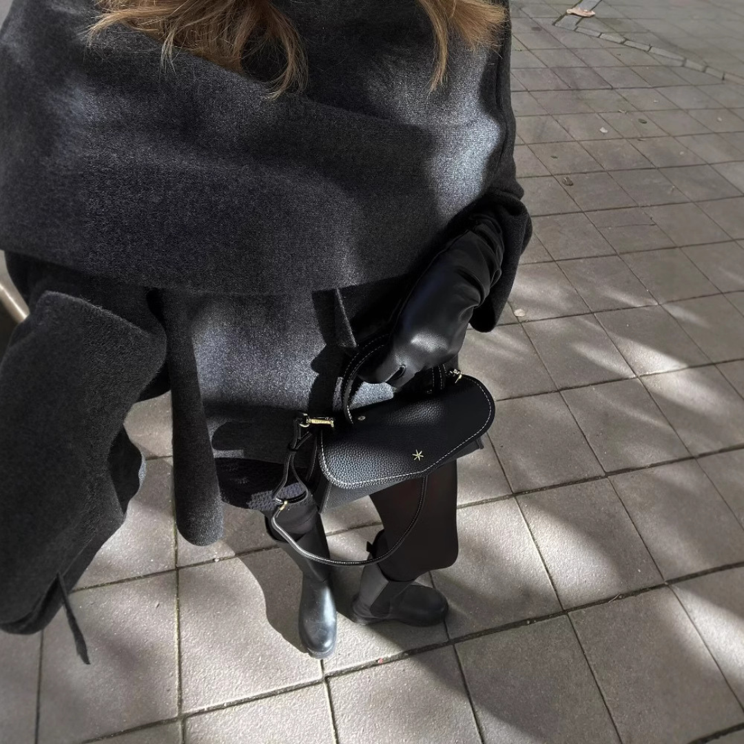LALUNA® | CAPE COAT