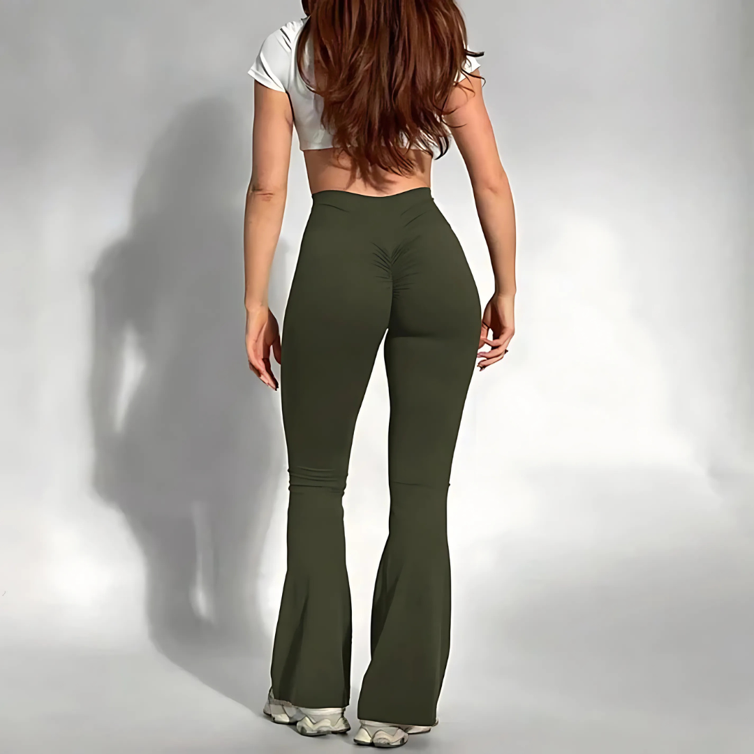 Laluna® | High Rise Yoga Pants
