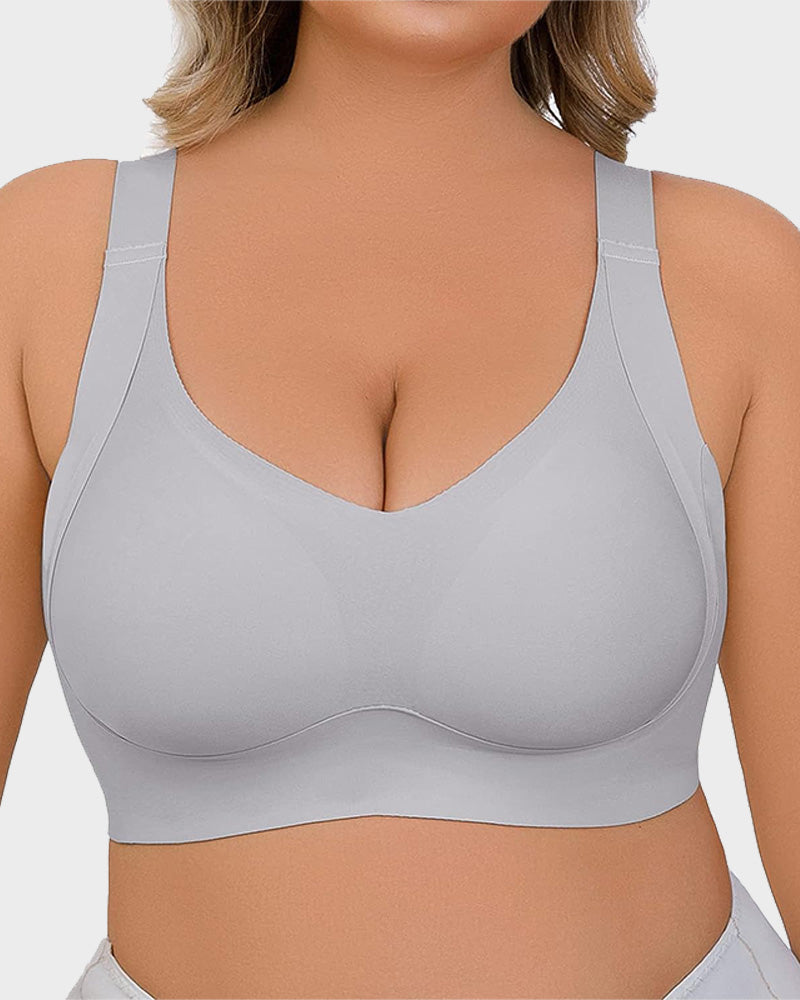 LALUNA® |  COMFORT DRAADLOZE SHAPER BEHA