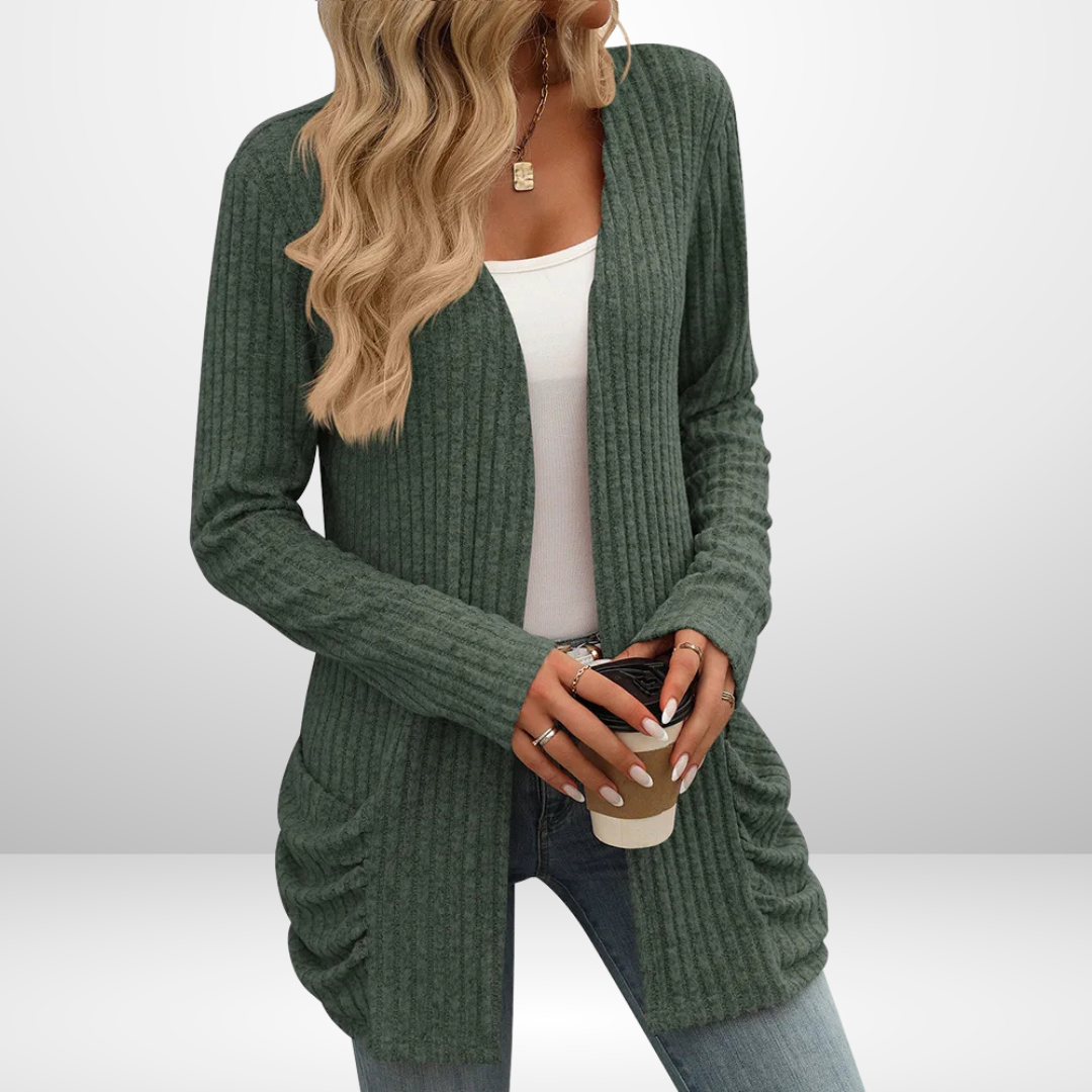 LALUNA® | CASUAL CARDIGAN