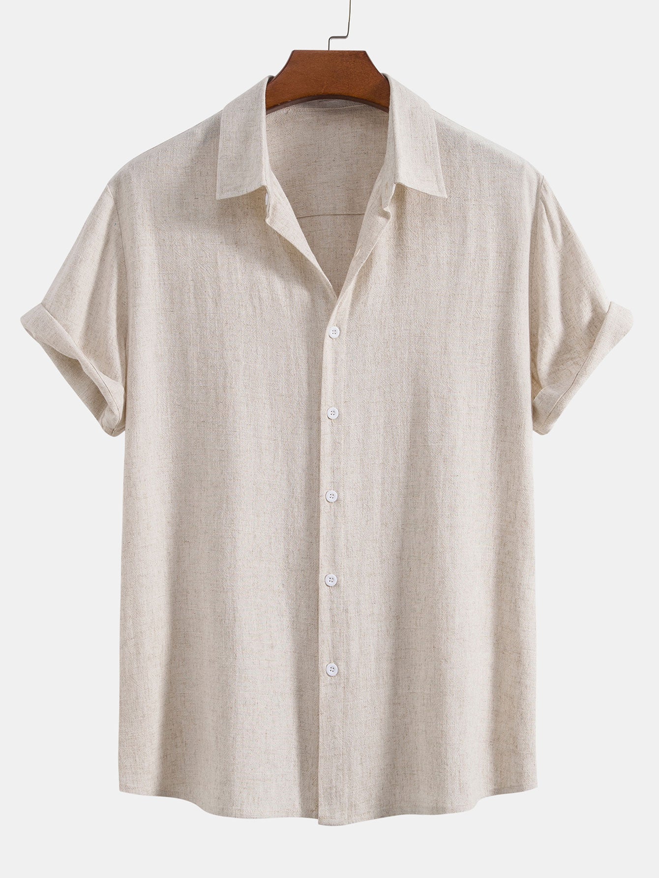 Laluna® | 2-delige Chique Casual Linnen Set