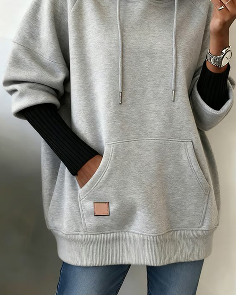 Laluna® | Casual Stijlvolle Losse Hoodie