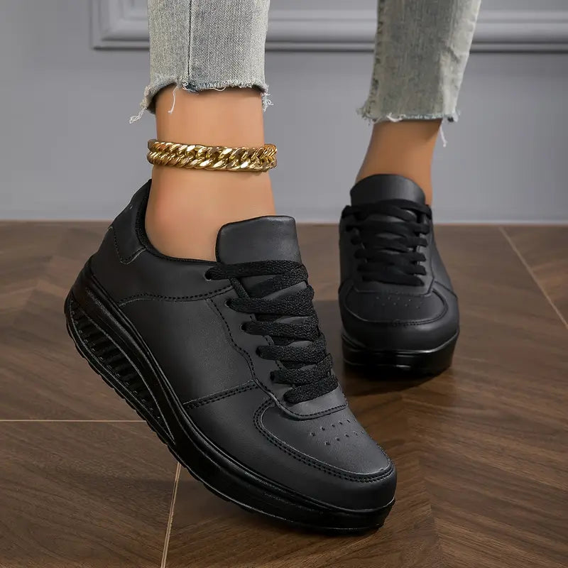 Orthopedische en ademende sneakers