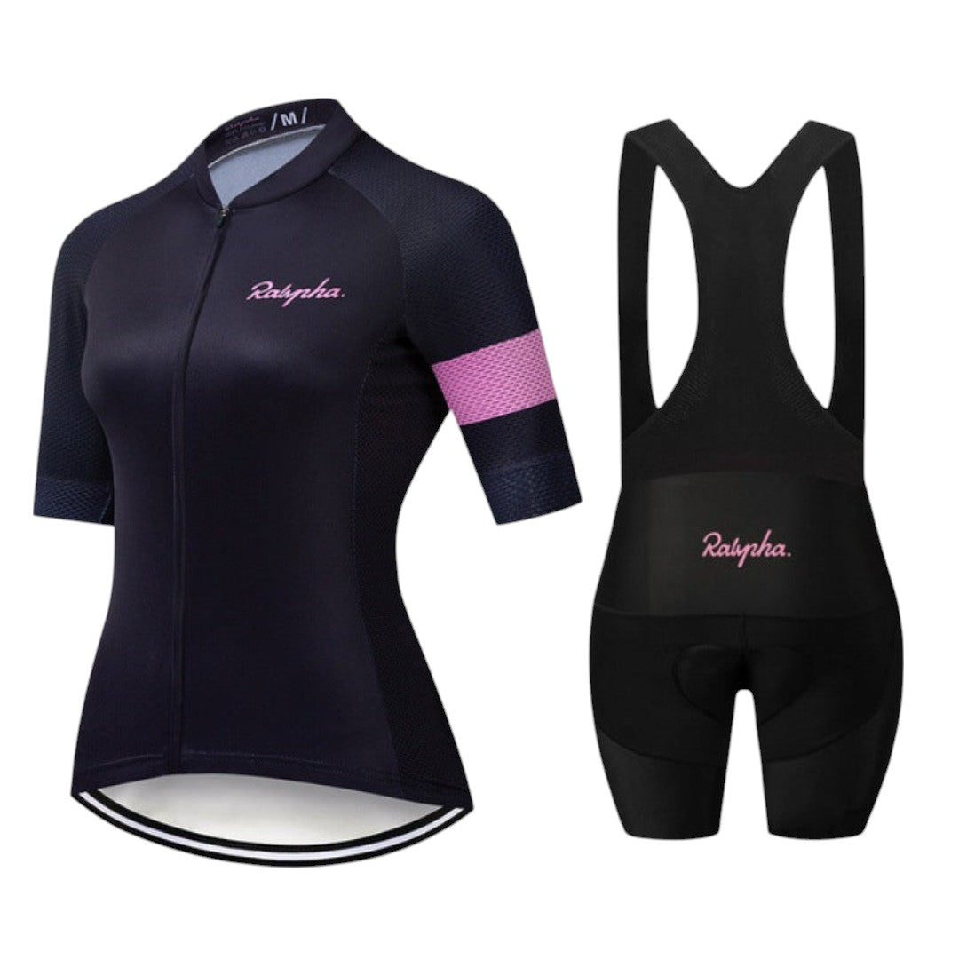 Dames Fietskleding Set | Professioneel, Comfortabel & Ademend