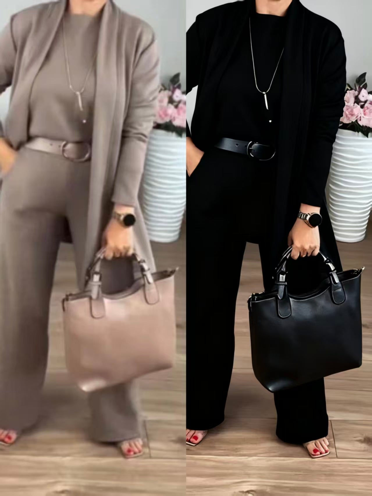 Laluna® | Elegante 3-delige set