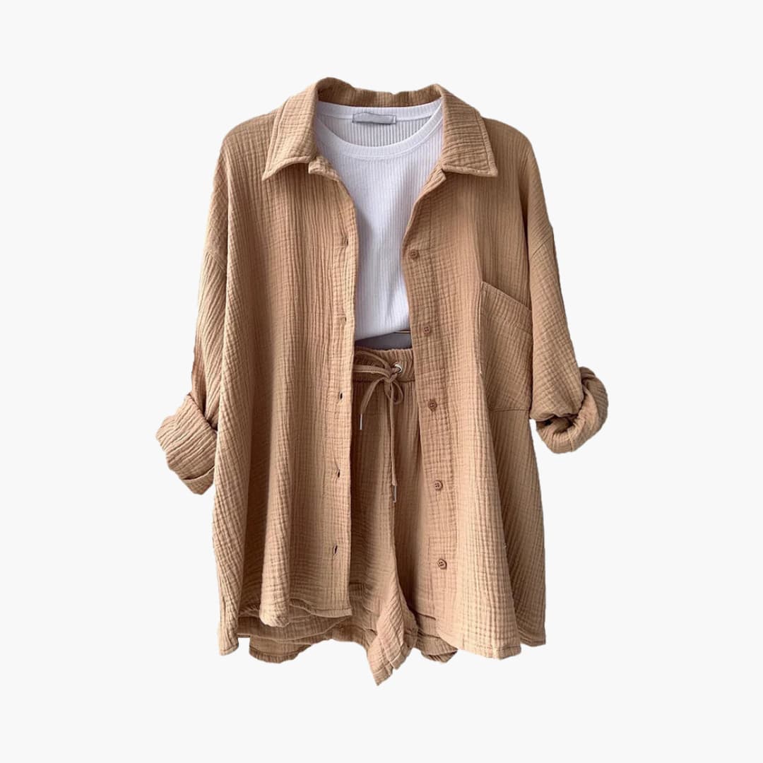 Laluna® | Comfortabele 2-delige set