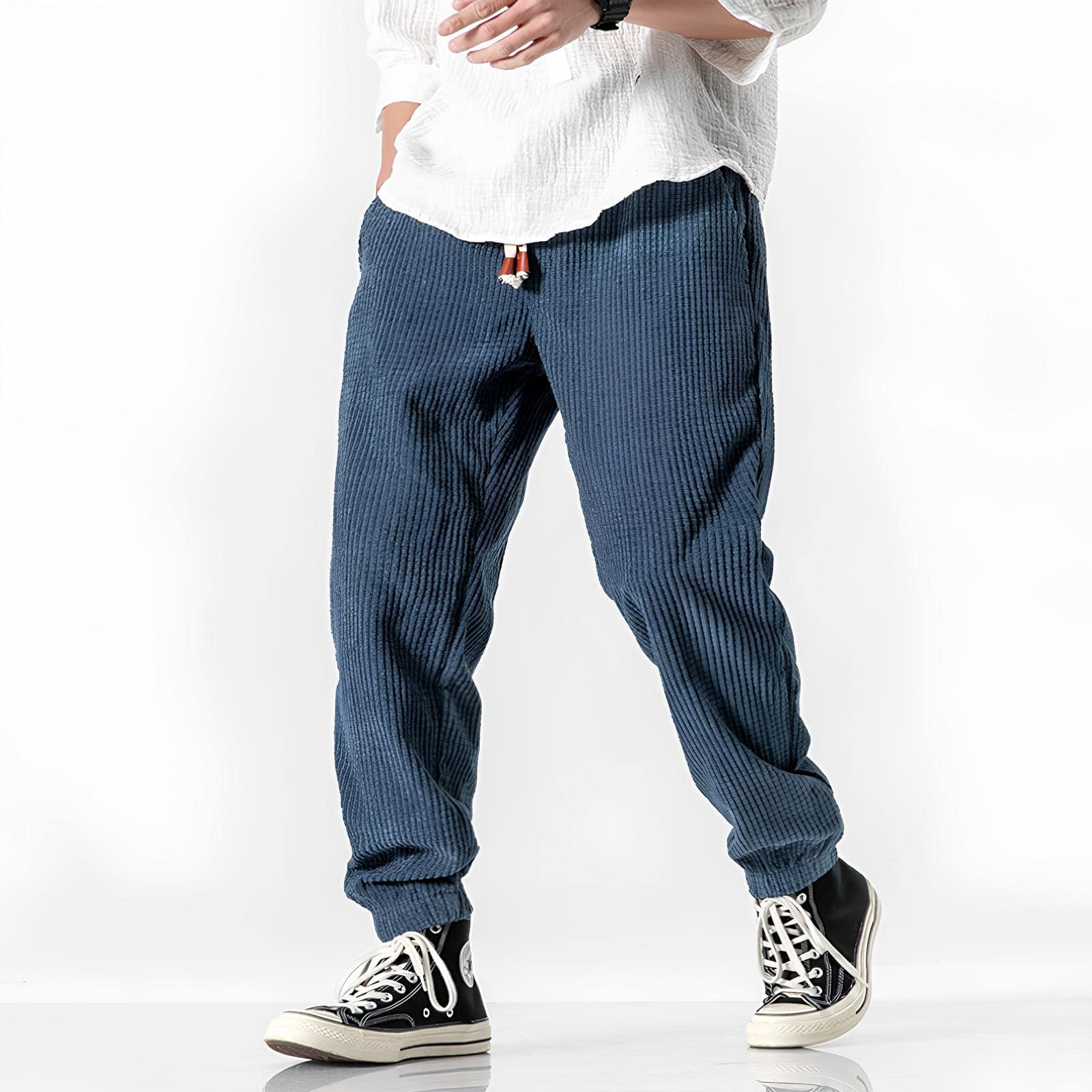 Laluna® | Corduroy broek