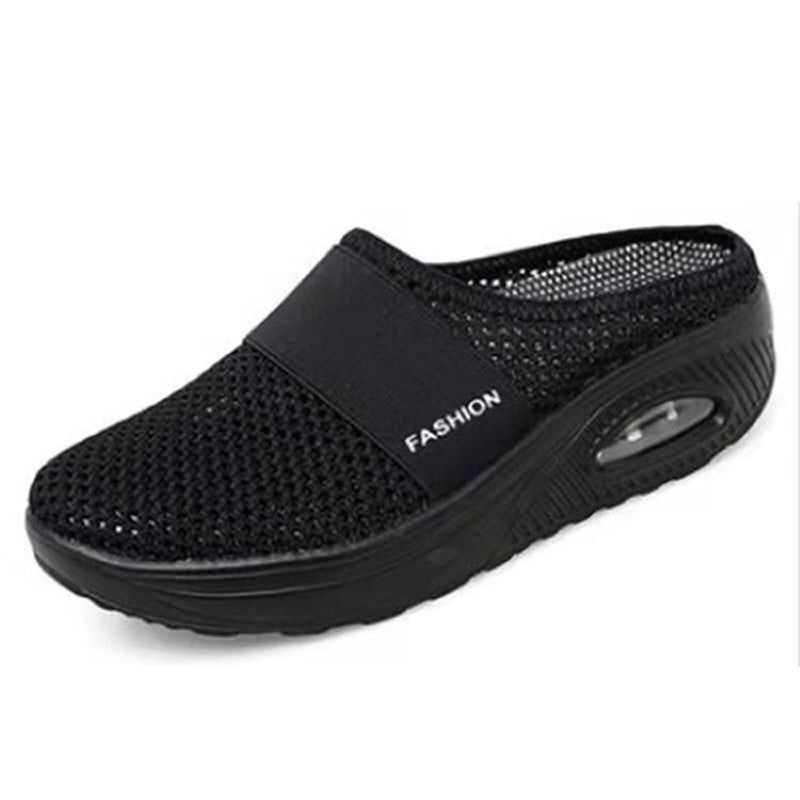 Orthopedische schoenen met luchtkussentjes en antislip