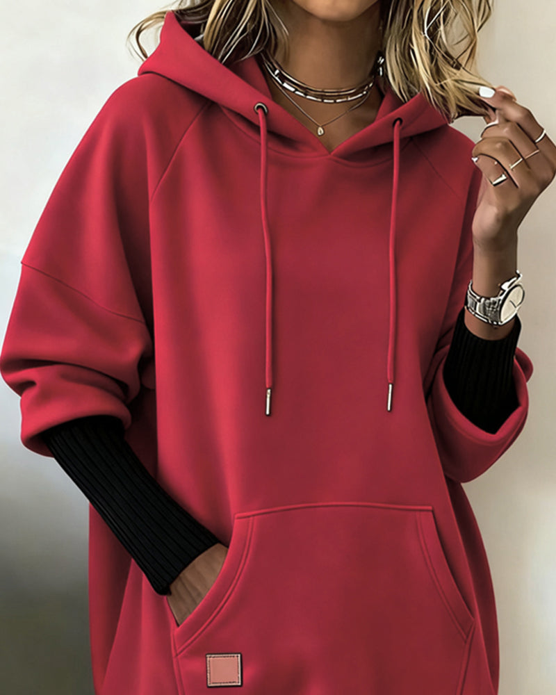 Laluna® | Casual Stijlvolle Losse Hoodie