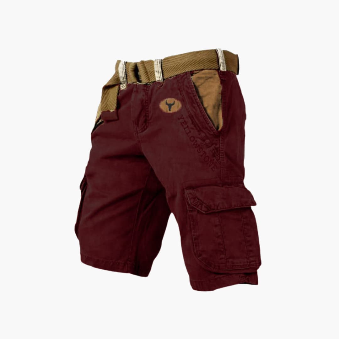 Laluna® | Cargo Broek met 6 Zakken 2+1 Gratis