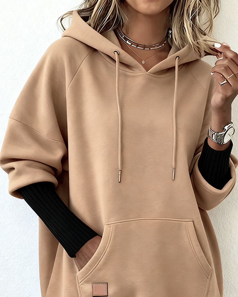 Laluna® | Casual Stijlvolle Losse Hoodie