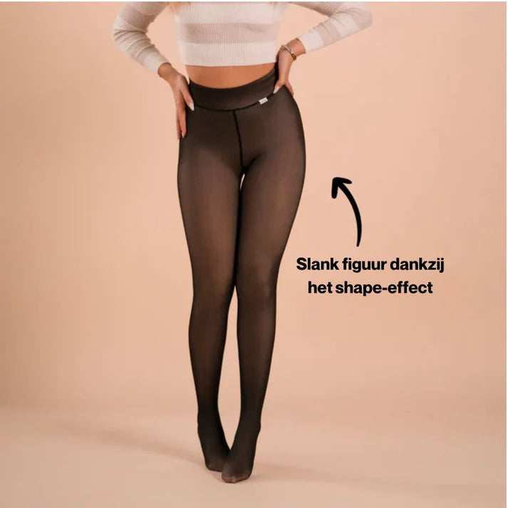 Laluna® | Fleece Lined Legging 1+1 Gratis