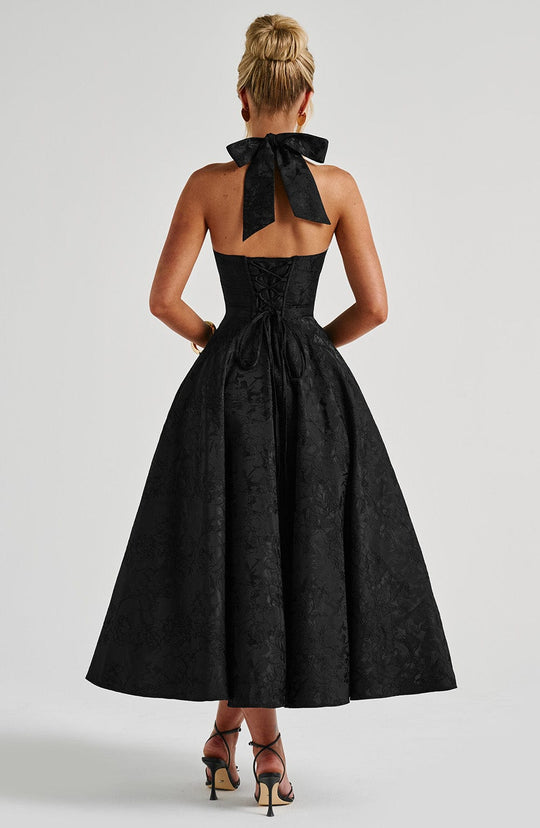 Laluna® | Romantische Midi Jurk