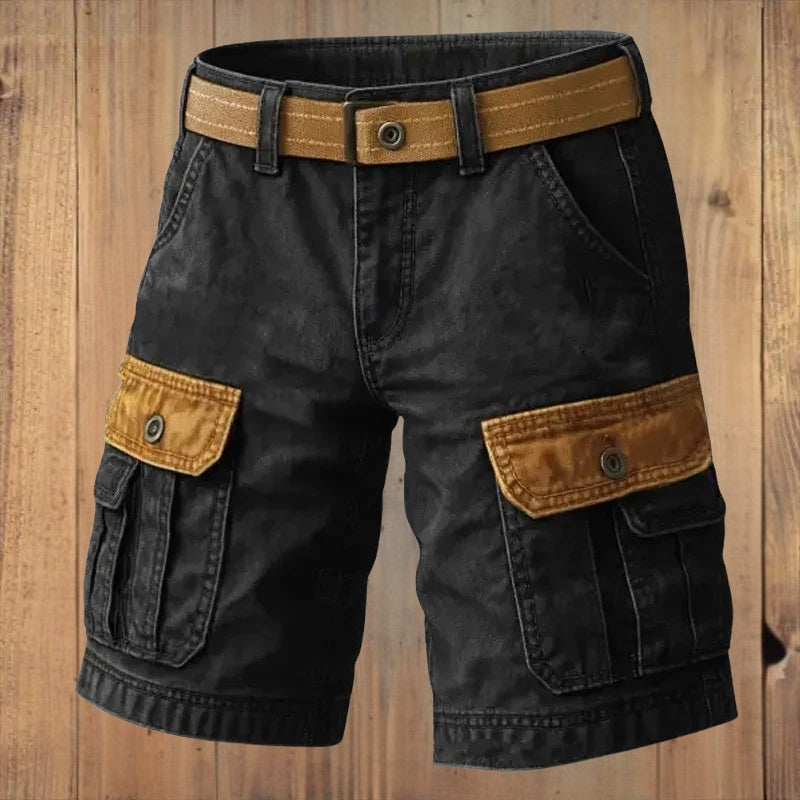 Laluna® | Stijlvolle cargo shorts