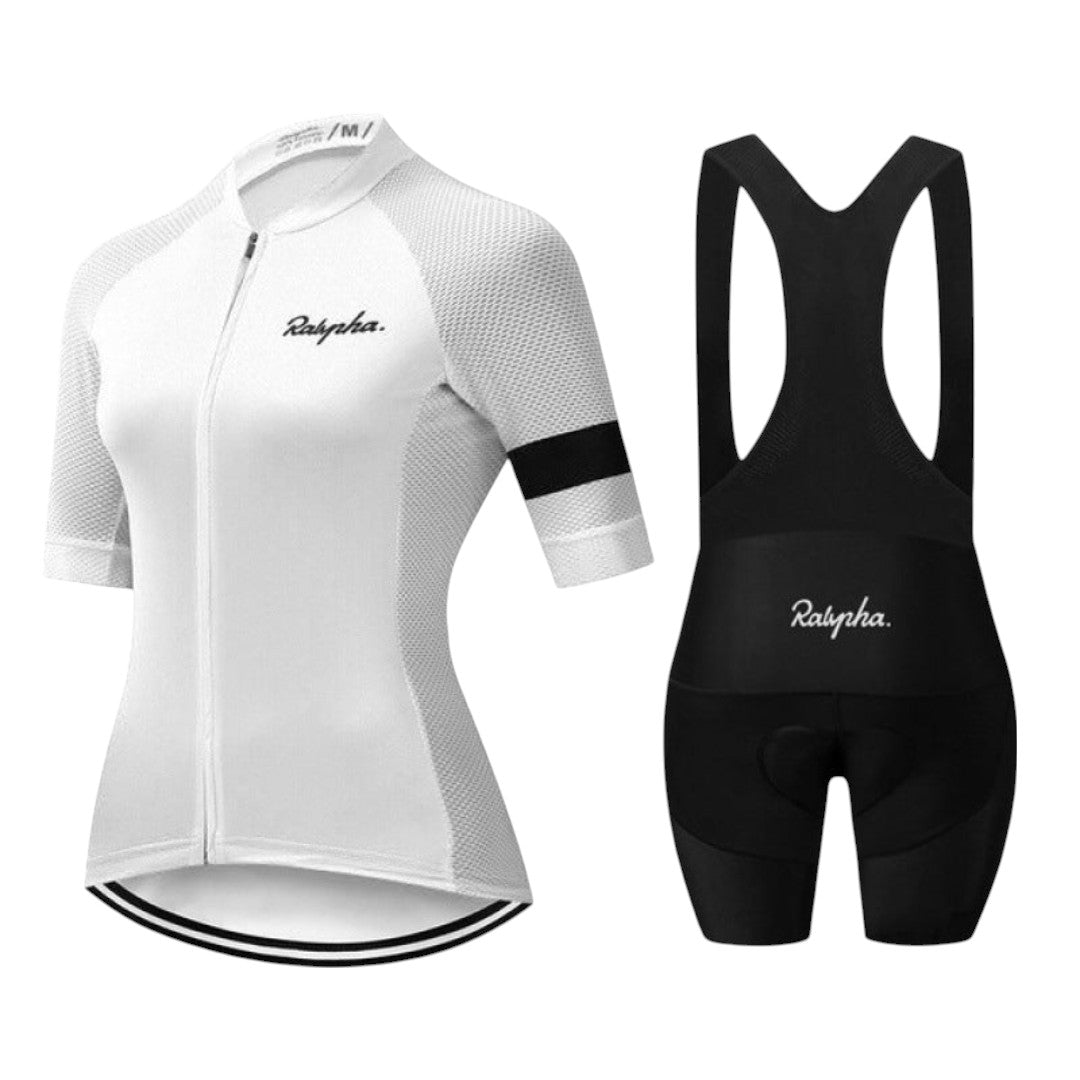 Dames Fietskleding Set | Professioneel, Comfortabel & Ademend