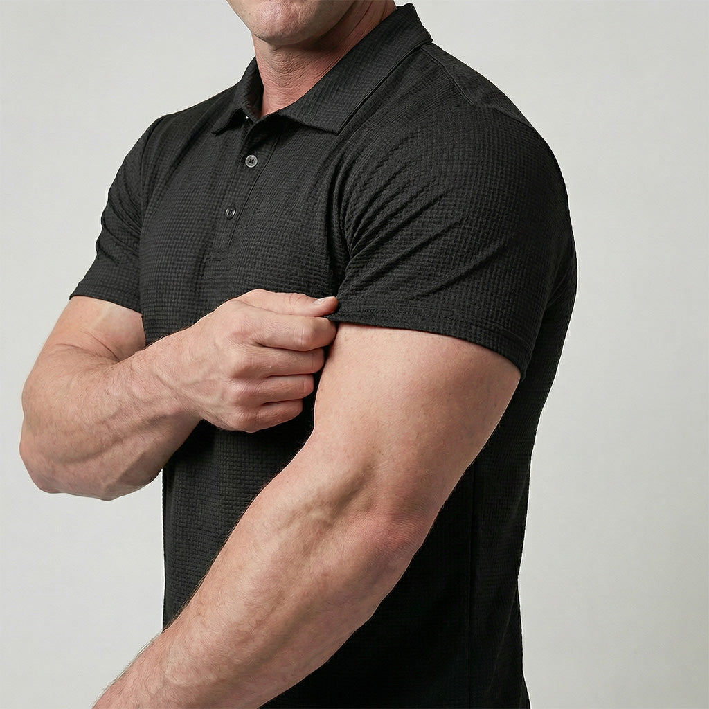 Davanté | Elegante heren T-shirt