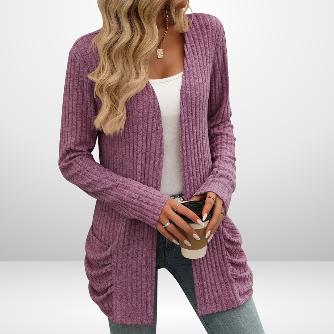 LALUNA® | CASUAL CARDIGAN