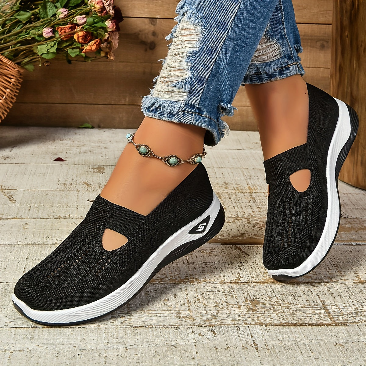 Laluna® | Orthopedische Instap Schoenen 1+1 Gratis