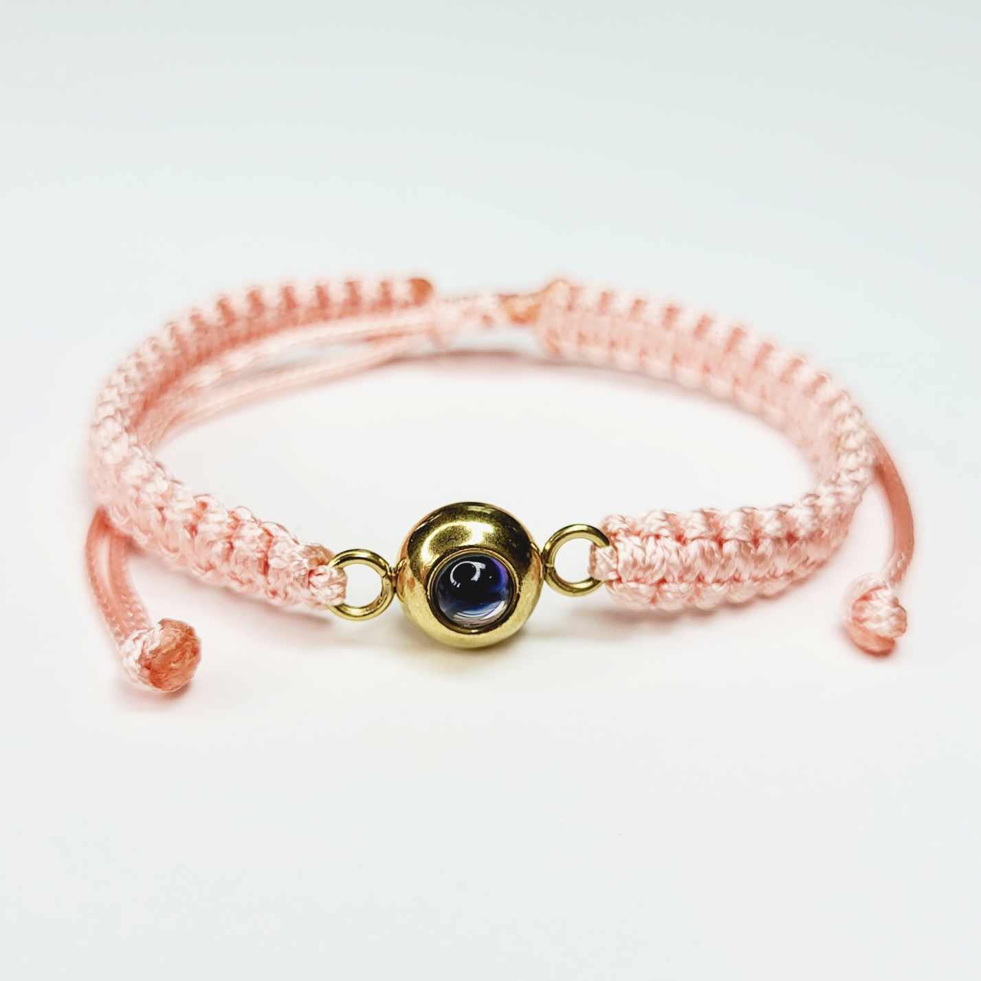 Laluna® | Veelkleurige cirkelarmband