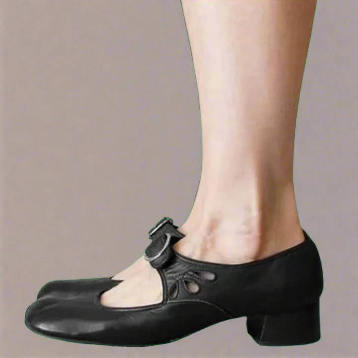Laluna® | Orthopedische Leren Sandalen